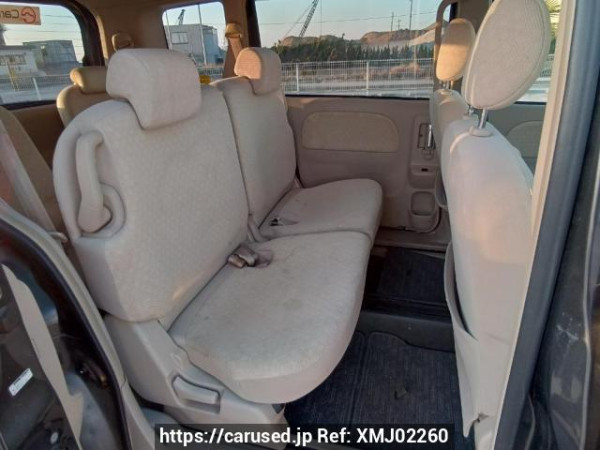 Used 2007 AT toyota sienta NCP81G Image[15]