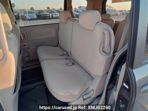 Used 2007 AT toyota sienta NCP81G Image[16]