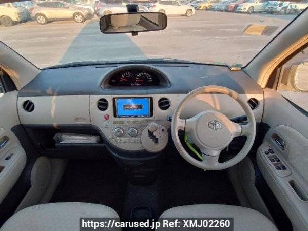 Used 2007 AT toyota sienta NCP81G Image[18]