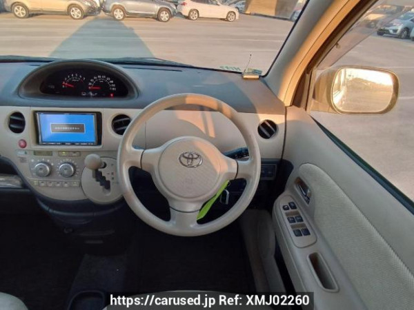 Used 2007 AT toyota sienta NCP81G Image[20]