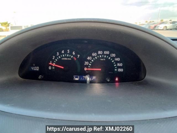 Used 2007 AT toyota sienta NCP81G Image[21]