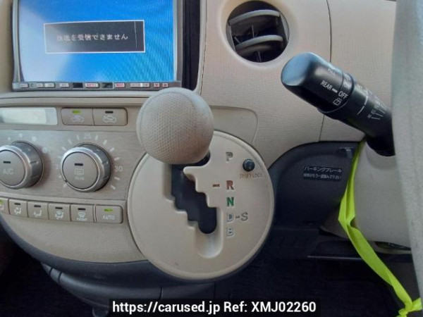 Used 2007 AT toyota sienta NCP81G Image[24]