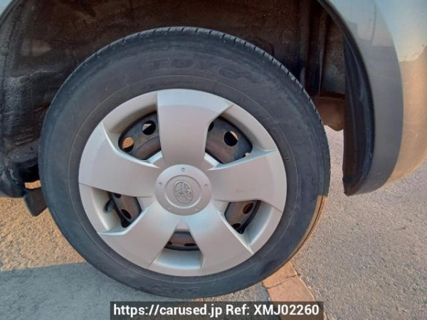 Used 2007 AT toyota sienta NCP81G Image[28]