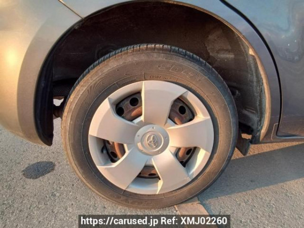 Used 2007 AT toyota sienta NCP81G Image[29]