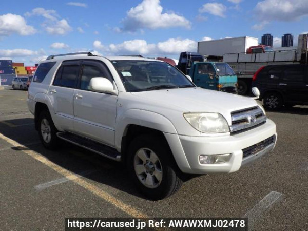 Used 2003 AT toyota hilux-surf RZN215W Image[0]