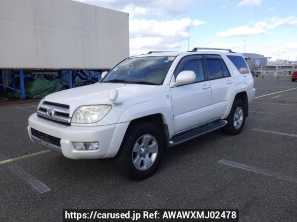 Used 2003 AT toyota hilux-surf RZN215W Image[2]