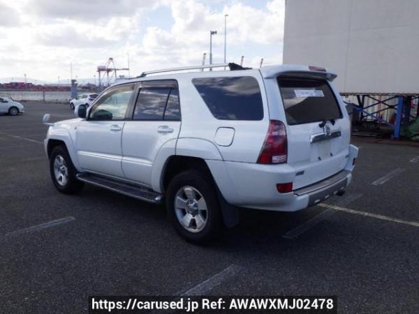 Used 2003 AT toyota hilux-surf RZN215W Image[4]