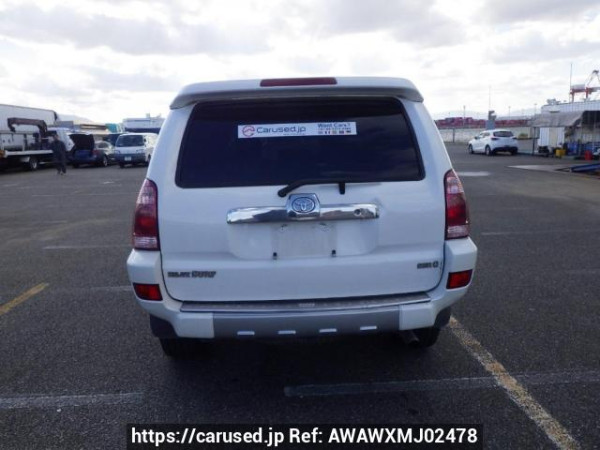 Used 2003 AT toyota hilux-surf RZN215W Image[5]