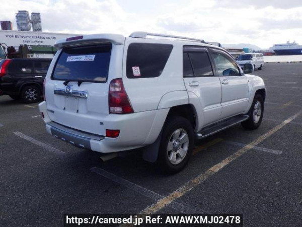 Used 2003 AT toyota hilux-surf RZN215W Image[6]