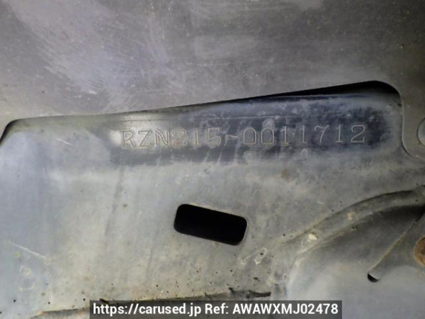 Used 2003 AT toyota hilux-surf RZN215W Image[12]