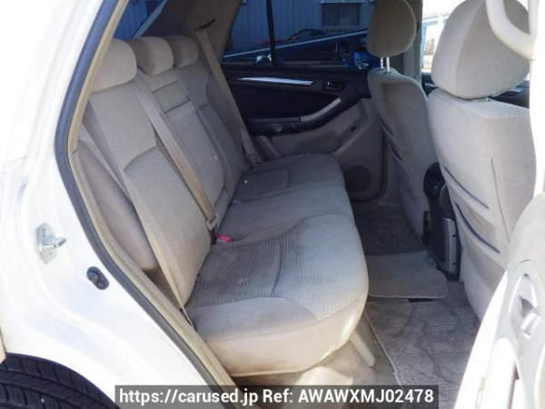 Used 2003 AT toyota hilux-surf RZN215W Image[15]