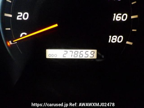 Used 2003 AT toyota hilux-surf RZN215W Image[19]