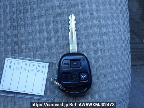 Used 2003 AT toyota hilux-surf RZN215W Image[25]