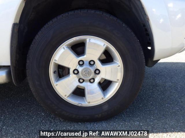 Used 2003 AT toyota hilux-surf RZN215W Image[27]