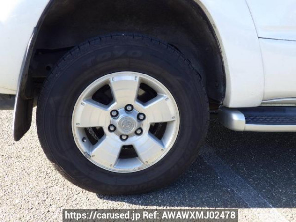 Used 2003 AT toyota hilux-surf RZN215W Image[29]