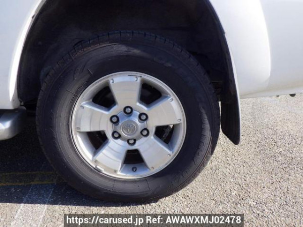 Used 2003 AT toyota hilux-surf RZN215W Image[30]
