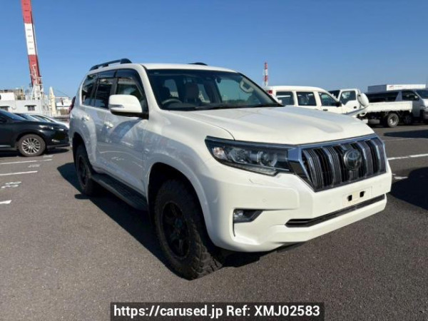 Used 2017 AT toyota land-cruiser-prado GDJ150W Image[0]