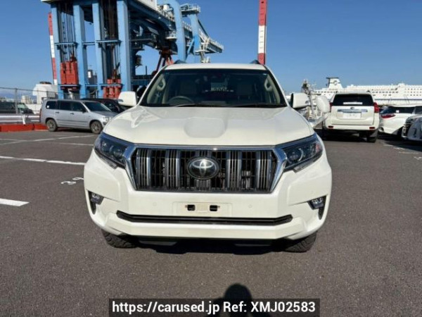 Used 2017 AT toyota land-cruiser-prado GDJ150W Image[1]