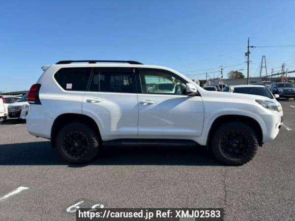 Used 2017 AT toyota land-cruiser-prado GDJ150W Image[7]