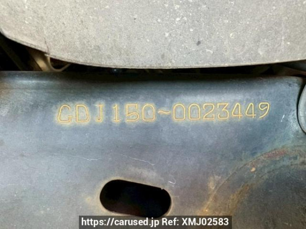 Used 2017 AT toyota land-cruiser-prado GDJ150W Image[11]