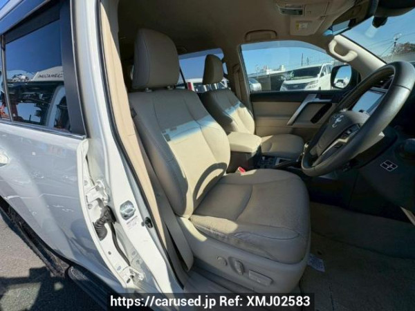 Used 2017 AT toyota land-cruiser-prado GDJ150W Image[13]