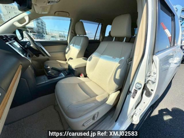 Used 2017 AT toyota land-cruiser-prado GDJ150W Image[14]