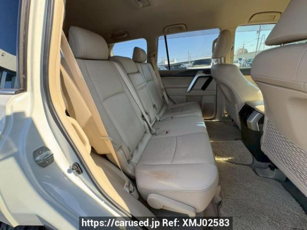 Used 2017 AT toyota land-cruiser-prado GDJ150W Image[15]