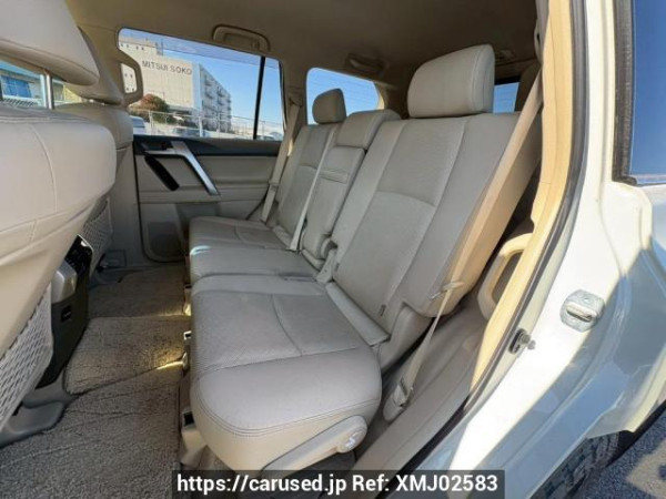 Used 2017 AT toyota land-cruiser-prado GDJ150W Image[16]