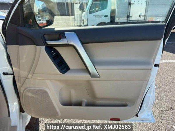 Used 2017 AT toyota land-cruiser-prado GDJ150W Image[18]