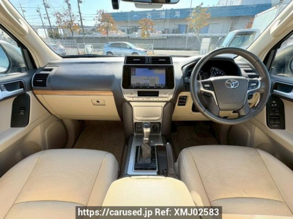 Used 2017 AT toyota land-cruiser-prado GDJ150W Image[19]