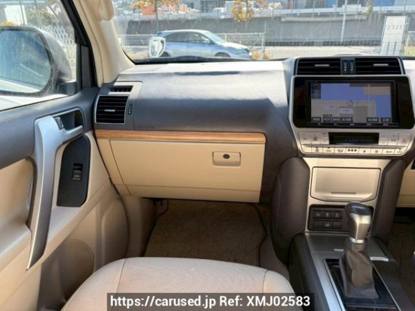 Used 2017 AT toyota land-cruiser-prado GDJ150W Image[20]