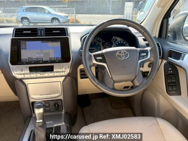 Used 2017 AT toyota land-cruiser-prado GDJ150W Image[21]