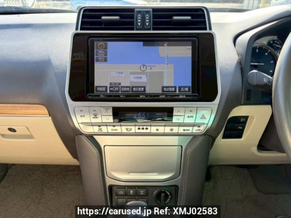 Used 2017 AT toyota land-cruiser-prado GDJ150W Image[24]