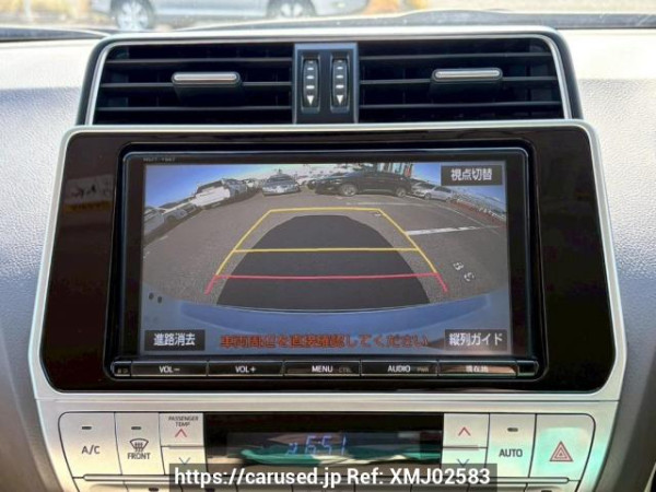 Used 2017 AT toyota land-cruiser-prado GDJ150W Image[26]