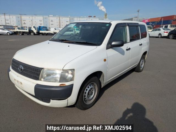 Used 2012 AT toyota probox-van NCP55V Image[2]