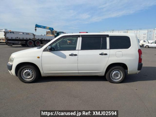 Used 2012 AT toyota probox-van NCP55V Image[3]