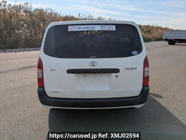 Used 2012 AT toyota probox-van NCP55V Image[5]