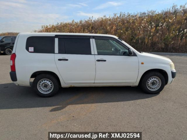 Used 2012 AT toyota probox-van NCP55V Image[7]