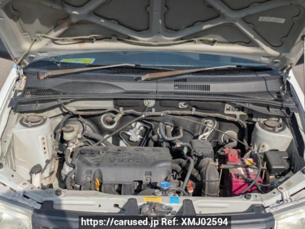 Used 2012 AT toyota probox-van NCP55V Image[9]