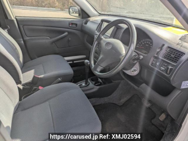 Used 2012 AT toyota probox-van NCP55V Image[11]