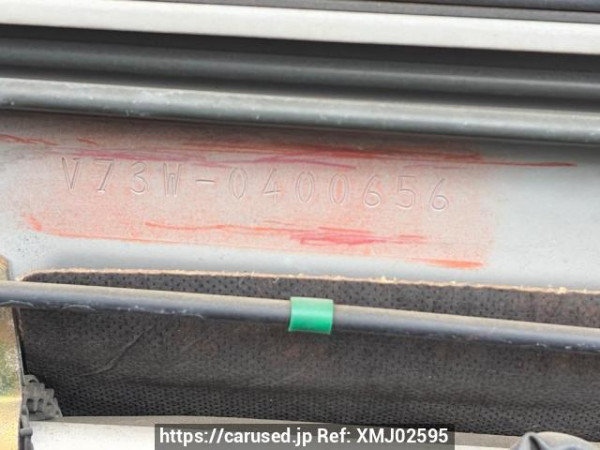 Used 2003 AT mitsubishi pajero V73W Image[8]