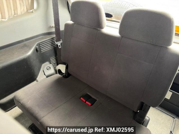 Used 2003 AT mitsubishi pajero V73W Image[11]
