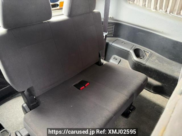Used 2003 AT mitsubishi pajero V73W Image[12]