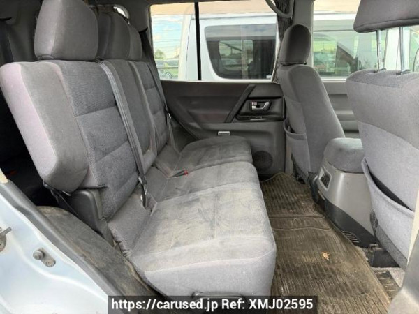 Used 2003 AT mitsubishi pajero V73W Image[13]