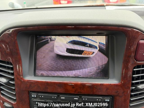 Used 2003 AT mitsubishi pajero V73W Image[18]