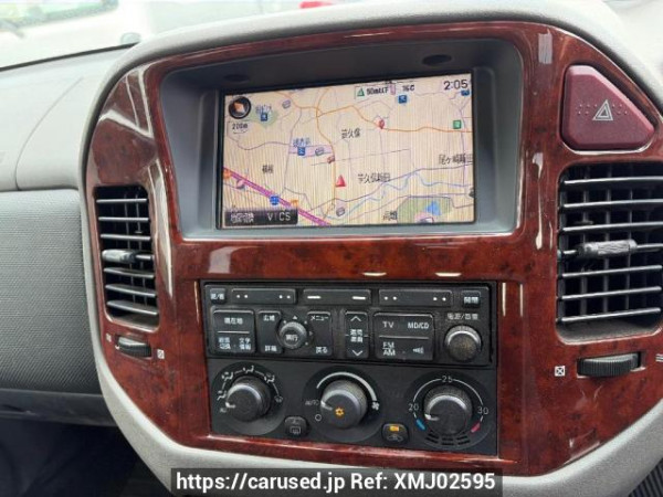 Used 2003 AT mitsubishi pajero V73W Image[19]