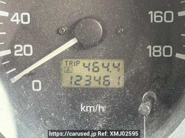Used 2003 AT mitsubishi pajero V73W Image[22]