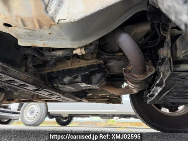 Used 2003 AT mitsubishi pajero V73W Image[36]