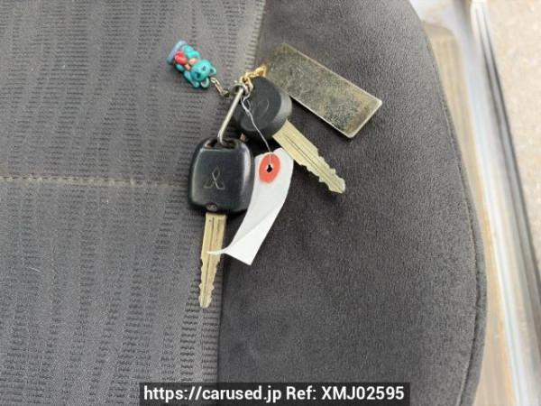 Used 2003 AT mitsubishi pajero V73W Image[37]