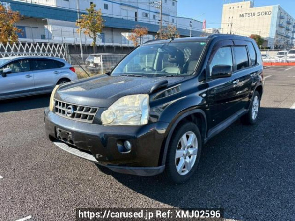 Used 2008 AT nissan x-trail NT31 Image[2]